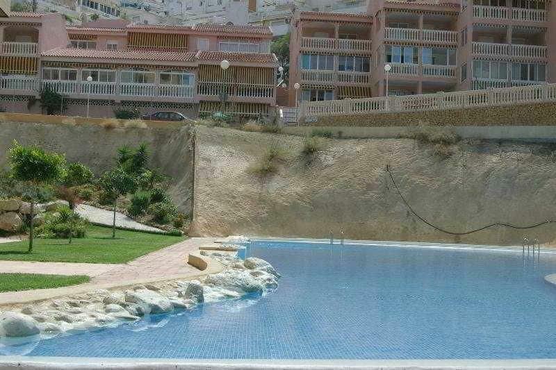 Entreplayas II Apartment Cala de Finestrat Exterior photo